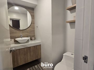 MODERNA BOUTIQUE EN DASSO 139 PISO 3 CON TERRAZA IMPLEMENTADA