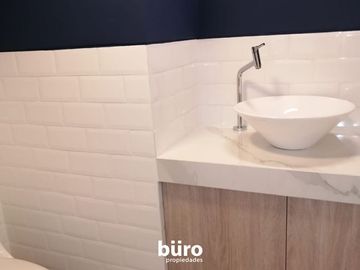 MODERNA BOUTIQUE EN DASSO 139 PISO 3 CON TERRAZA IMPLEMENTADA