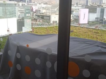 VENDO LINDO DPTO DE 3 DORM DE ESTRENO CON VISTA PANORAMICA Y CON PARQUE PRIVADO y PISCINA EN SURCO CERCA AL JOCKEY PLAZA