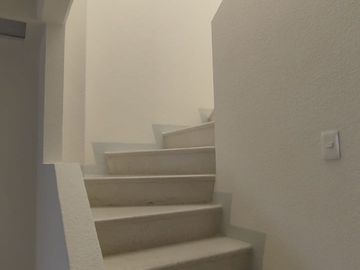 CASAS NUEVAS DE 2 RECAMARAS EN LOS HEROES CHALCO SE ACEPTA CREDITO INFONAVIT