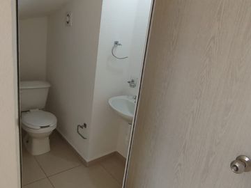 CASAS NUEVAS DE 2 RECAMARAS EN LOS HEROES CHALCO SE ACEPTA CREDITO INFONAVIT