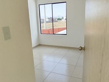 CASAS NUEVAS DE 2 RECAMARAS EN LOS HEROES CHALCO SE ACEPTA CREDITO INFONAVIT