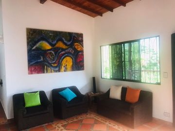 Venta hermosa Casa Finca, Vda El Cabuyal, Copacabana Antioquia.