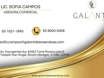 REMATO DEPARTAMENTO EN CDMX BENITO JUAREZ DEL VALLE SUR