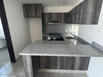 DEPARTAMENTO EN VENTA EN FRACCIONAMIENTO SOBRE LA RECTA A CHOLULA, SAN SANDRES CHOLULA, PUEBLA