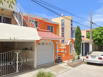 CASA EN VILLAS DEL ESTERO, MAZATLAN