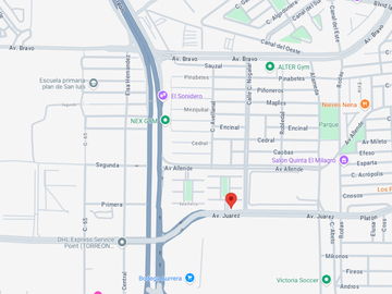 Av. Juarez 19, Residencial el Secreto, 27084 Torreón, Coah., México-Casa en Remate(65% Debajo De Su Valor Comercial, Solo Recursos Propios)-SK10
