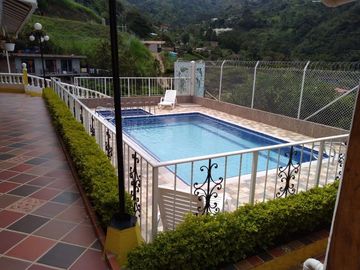 Venta hermosa Finca, Vereda Quebrada Arriba, Copacabana Antioquia.