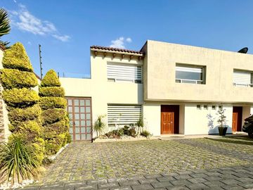 CASA EN VENTA EN CALIMAYA