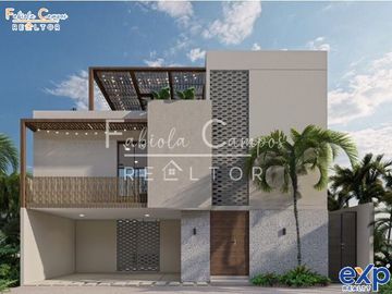 Villa en Venta en San Benito Yucatán - PREVENTA julio 2026