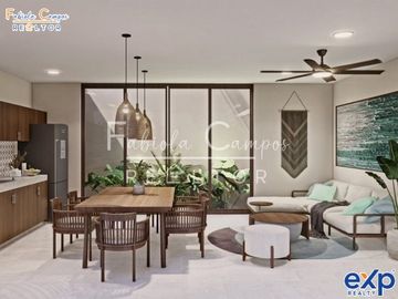 Villa en Venta en San Benito Yucatán - PREVENTA julio 2026