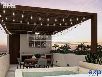Villa en Venta en San Benito Yucatán - PREVENTA julio 2026