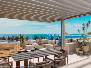 Condominio en Venta en Cabo San Lucas en Panorama Los Cabos