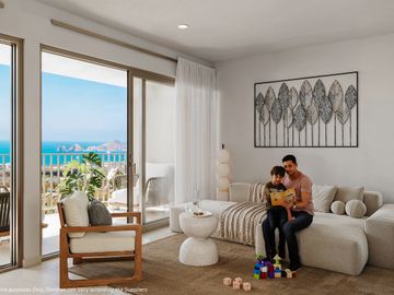 Condominio en Venta en Cabo San Lucas en Panorama Los Cabos
