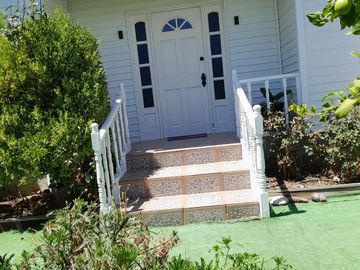 venta de parcela con casa en Oasis La campana Hijuelas