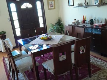 venta de parcela con casa en Oasis La campana Hijuelas
