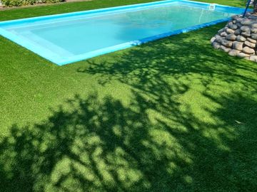 venta de parcela con casa en Oasis La campana Hijuelas