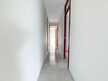 Vendo Departamento De Estreno Frente A Parque 3Er Piso - San Juan De Lurigancho