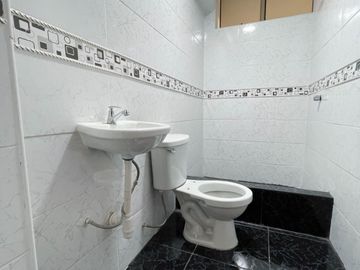 Vendo Departamento De Estreno Frente A Parque 3Er Piso - San Juan De Lurigancho