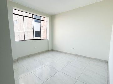 Vendo Departamento De Estreno Frente A Parque 3Er Piso - San Juan De Lurigancho