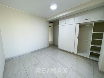 Vendo Departamento De Estreno Frente A Parque 3Er Piso - San Juan De Lurigancho