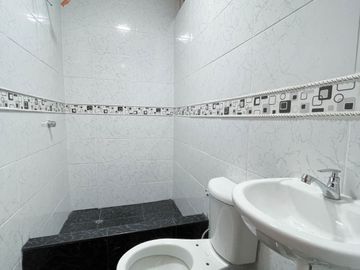Vendo Departamento De Estreno Frente A Parque 3Er Piso - San Juan De Lurigancho