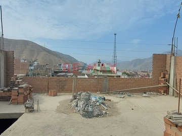 Casa Urbana De 250M2 En Miguel Grau, Pachamac