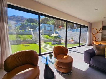 LAS CAÑADAS CASA EN VENTA NUEVA CON INCREIBLE DISEÑO Y ACABADOS DE LUJO