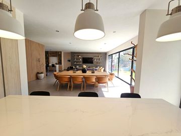LAS CAÑADAS CASA EN VENTA NUEVA CON INCREIBLE DISEÑO Y ACABADOS DE LUJO