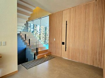 LAS CAÑADAS CASA EN VENTA NUEVA CON INCREIBLE DISEÑO Y ACABADOS DE LUJO
