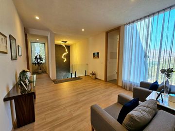 LAS CAÑADAS CASA EN VENTA NUEVA CON INCREIBLE DISEÑO Y ACABADOS DE LUJO