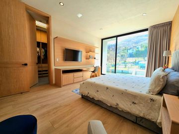LAS CAÑADAS CASA EN VENTA NUEVA CON INCREIBLE DISEÑO Y ACABADOS DE LUJO