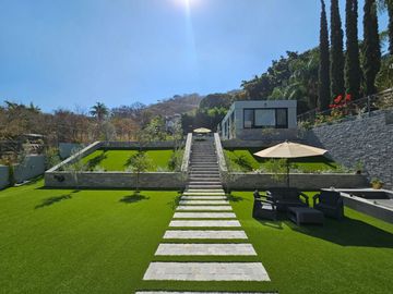 LAS CAÑADAS CASA EN VENTA NUEVA CON INCREIBLE DISEÑO Y ACABADOS DE LUJO