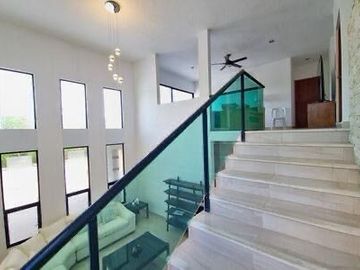 CASA EN VENTA RESIDENCIAL PHULA EDO DE MERIDA YUCATAN