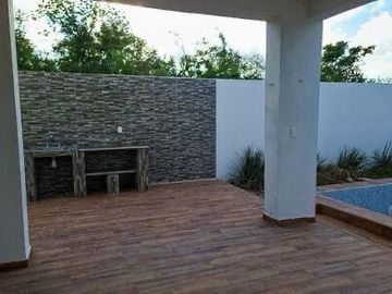 CASA EN VENTA RESIDENCIAL PHULA EDO DE MERIDA YUCATAN