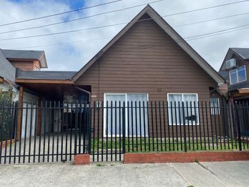CASA, PARQUE FUNDADORES, PUERTO MONTT