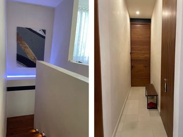 Casa con alberca privada y terraza, en venta, Zona Norte, Mérida