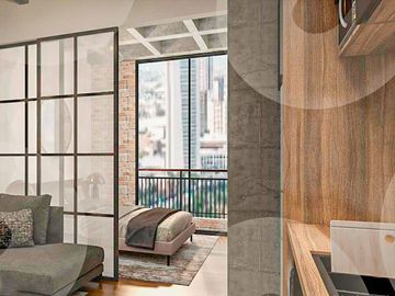 Departamento en Venta en el Centro