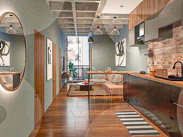Departamento en Venta en el Centro