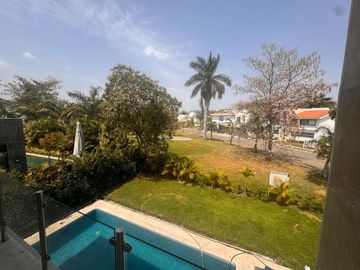 ESTRENA CASA PARAISO COUNTRY CLUB EL MEJOR CAMPO DE GOLF EN MORELOS