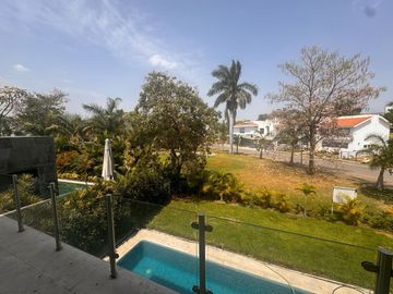 ESTRENA CASA PARAISO COUNTRY CLUB EL MEJOR CAMPO DE GOLF EN MORELOS