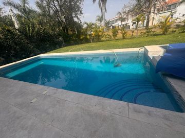ESTRENA CASA PARAISO COUNTRY CLUB EL MEJOR CAMPO DE GOLF EN MORELOS