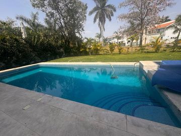 ESTRENA CASA PARAISO COUNTRY CLUB EL MEJOR CAMPO DE GOLF EN MORELOS