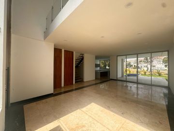 ESTRENA CASA PARAISO COUNTRY CLUB EL MEJOR CAMPO DE GOLF EN MORELOS