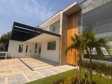 ESTRENA CASA PARAISO COUNTRY CLUB EL MEJOR CAMPO DE GOLF EN MORELOS