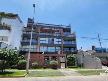 HERMOSO DEPARTAMENTO DE ESTRENO EN CHACARILLA DEL ESTANQUE, SAN BORJA