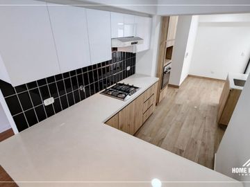 HERMOSO DEPARTAMENTO DE ESTRENO EN CHACARILLA DEL ESTANQUE, SAN BORJA