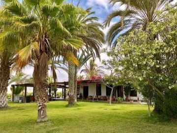 Venta De Terreno En Condominio Acca Paracas