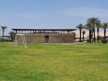Venta De Terreno En Condominio Acca Paracas