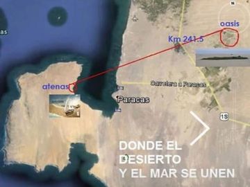 Venta De Terreno En Condominio Acca Paracas